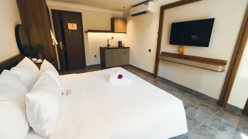 STELLA Hotel & Apartment, Vung Tau, Vietnam