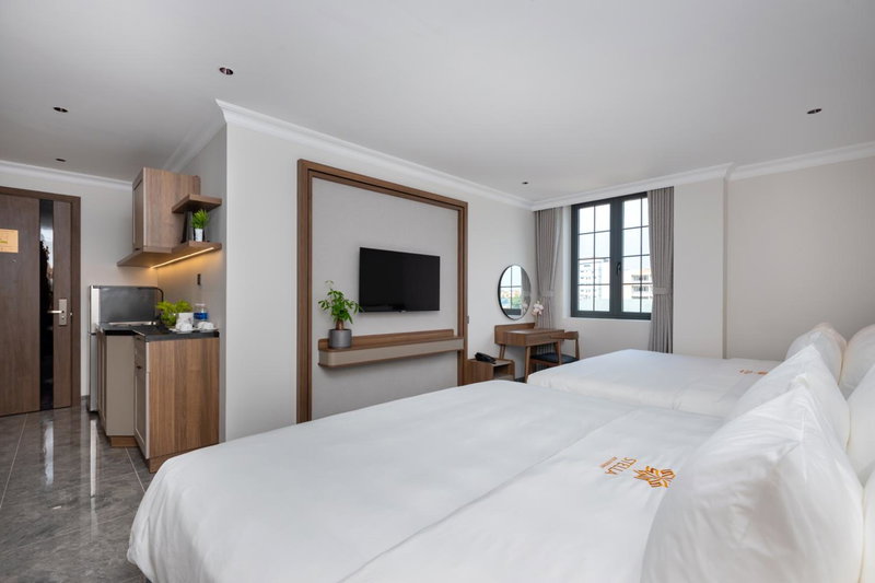 STELLA Hotel & Apartment, Vung Tau, Vietnam
