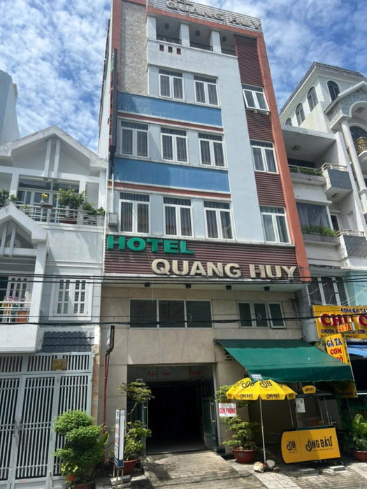 Quang Huy Hotel, Ho Chi Minh City, Vietnam
