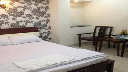Quang Huy Hotel, Ho Chi Minh City, Vietnam
