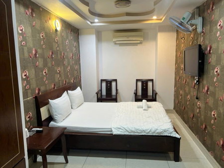 Quang Huy Hotel, Ho Chi Minh City, Vietnam
