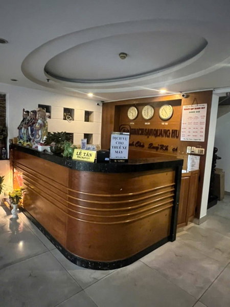 Quang Huy Hotel, Ho Chi Minh City, Vietnam