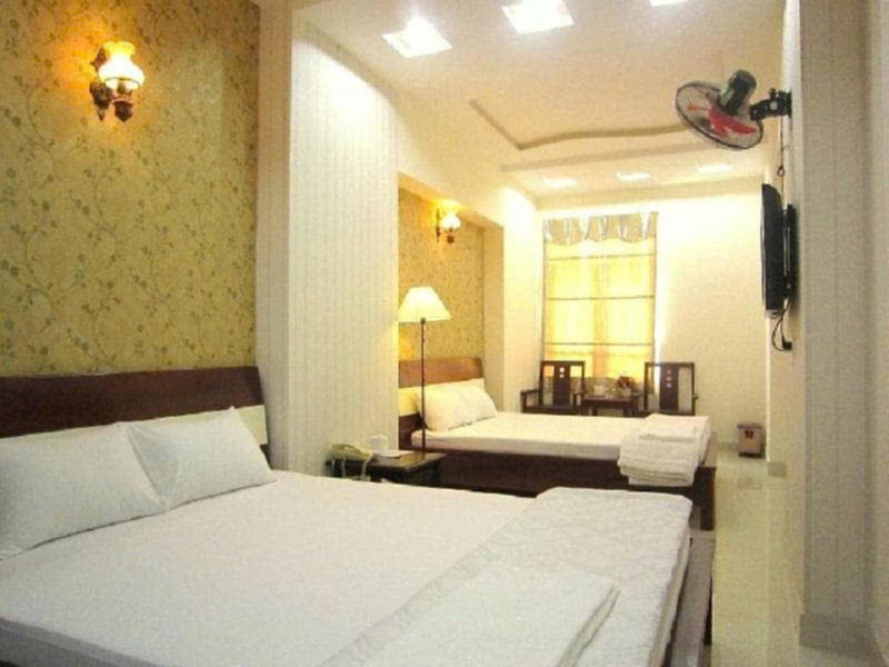 Quang Huy Hotel, Ho Chi Minh City, Vietnam