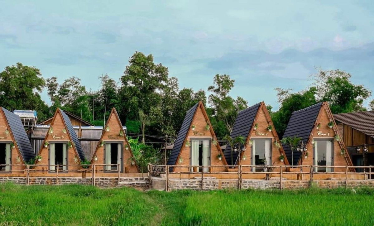 The Ruong Retreat, Vietnam