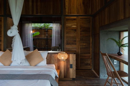 The Ruong Retreat, Vung Tau, Vietnam