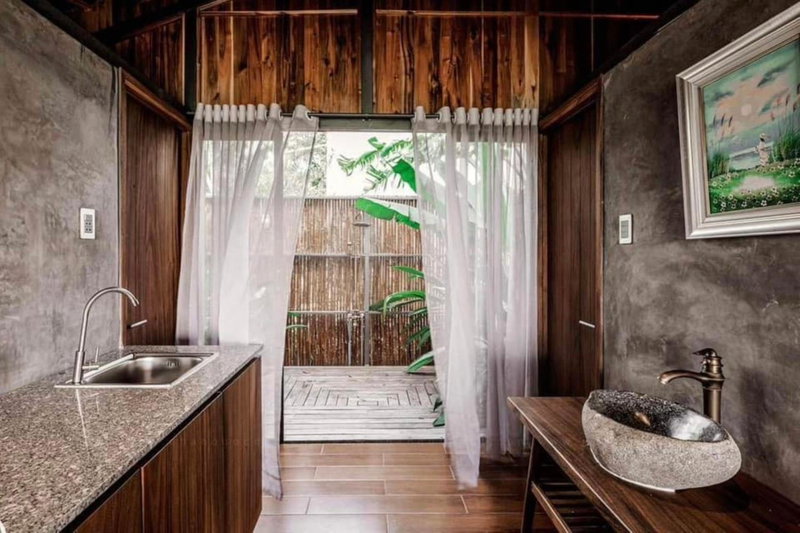 The Ruong Retreat, Vung Tau, Vietnam
