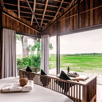 The Ruong Retreat, Vung Tau, Vietnam