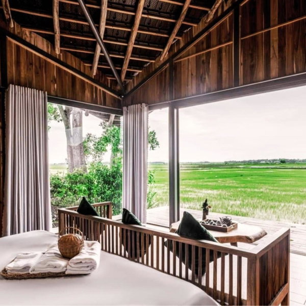 The Ruong Retreat, Vung Tau, Vietnam
