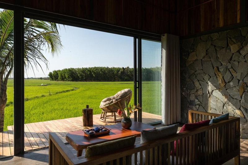 The Ruong Retreat, Vung Tau, Vietnam