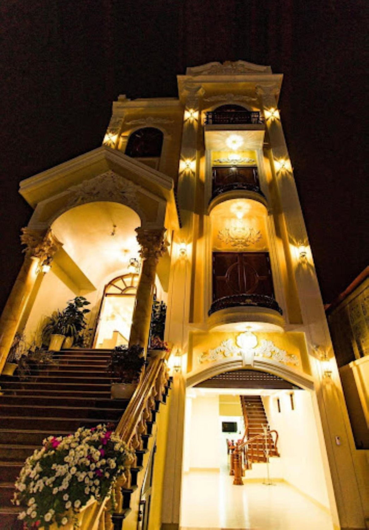 Minh Cường Hotel Mộc Châu, Vietnam