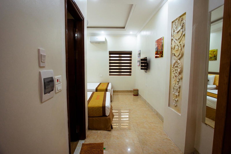 Minh Cường Hotel Mộc Châu, Mộc Châu, Vietnam
