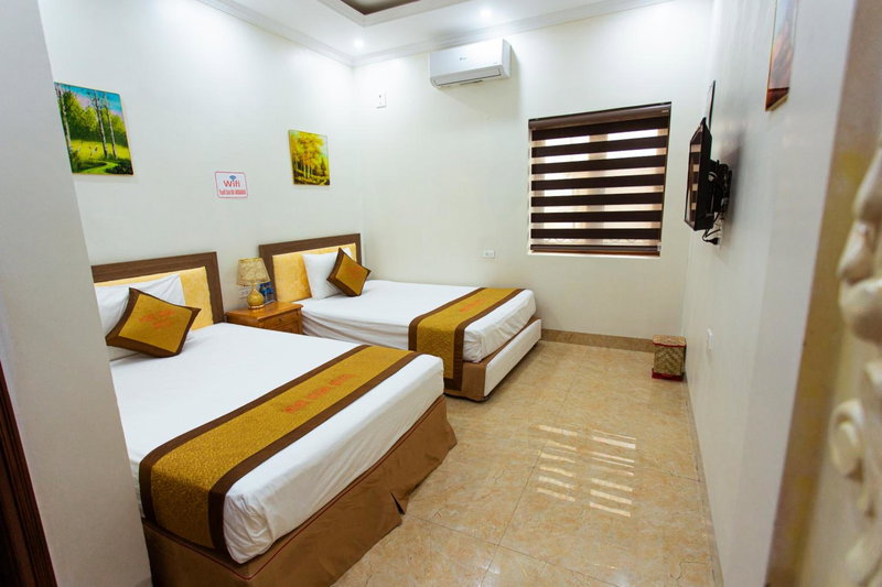 Minh Cường Hotel Mộc Châu, Mộc Châu, Vietnam