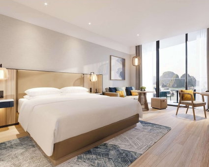 Hyatt Place Ha Long Bay, Bai Chay, Ha Long, Vietnam