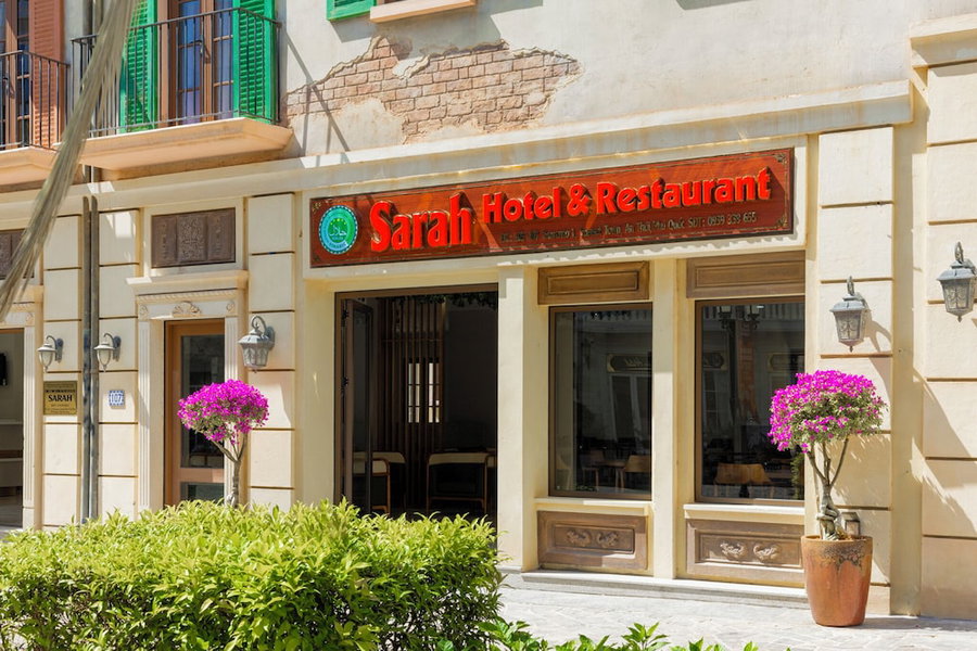 Sarah Hotel and Halal Restaurant Phu Quoc, Phu Quoc, Vietnam