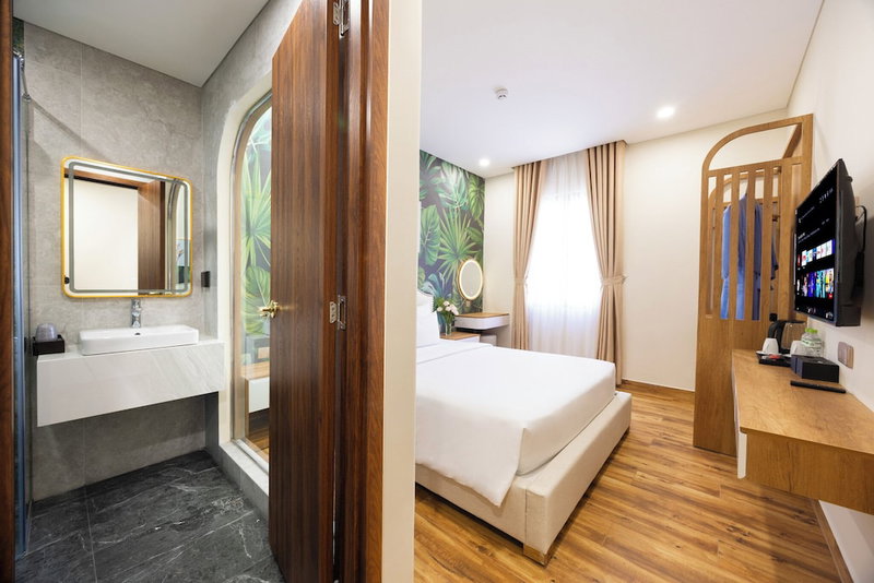 Sarah Hotel and Halal Restaurant Phu Quoc, Phu Quoc, Vietnam