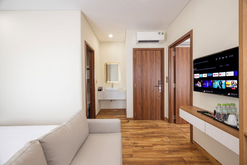 Sarah Hotel and Halal Restaurant Phu Quoc, Phu Quoc, Vietnam