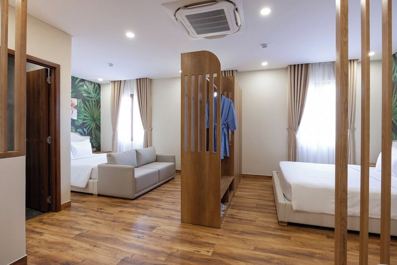 Sarah Hotel and Halal Restaurant Phu Quoc, Phu Quoc, Vietnam