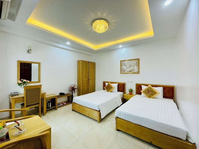 Victoria Hotel Me Tri, Hanoi, Vietnam
