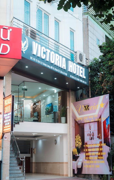 Victoria Hotel Me Tri, Hanoi, Vietnam