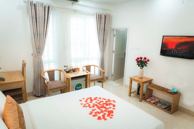 Victoria Hotel Me Tri, Hanoi, Vietnam
