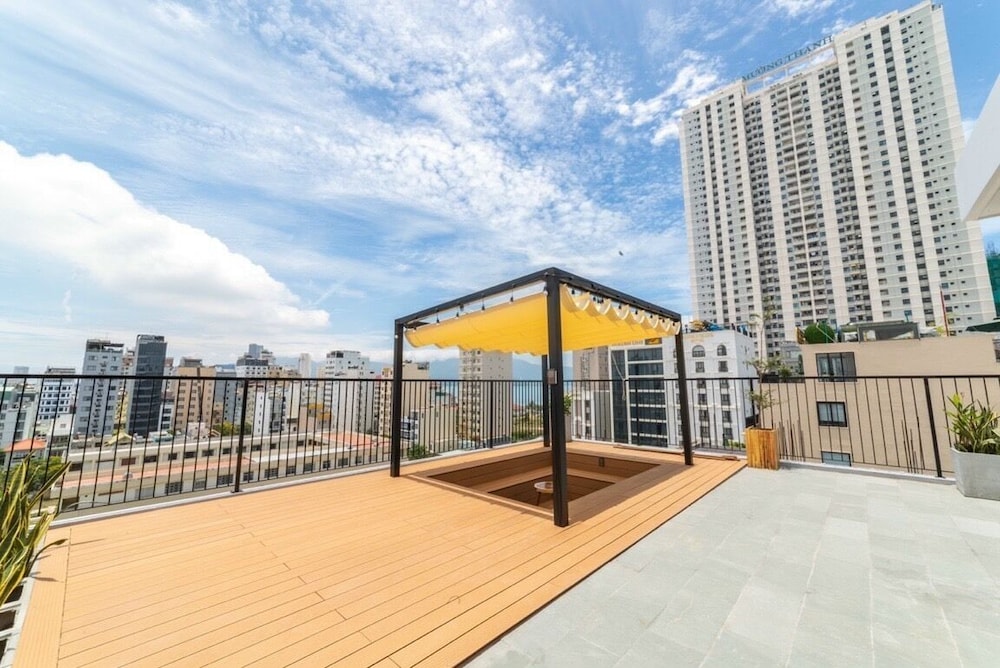 Hotel · Lagom Apartment & Hotel, Da Nang