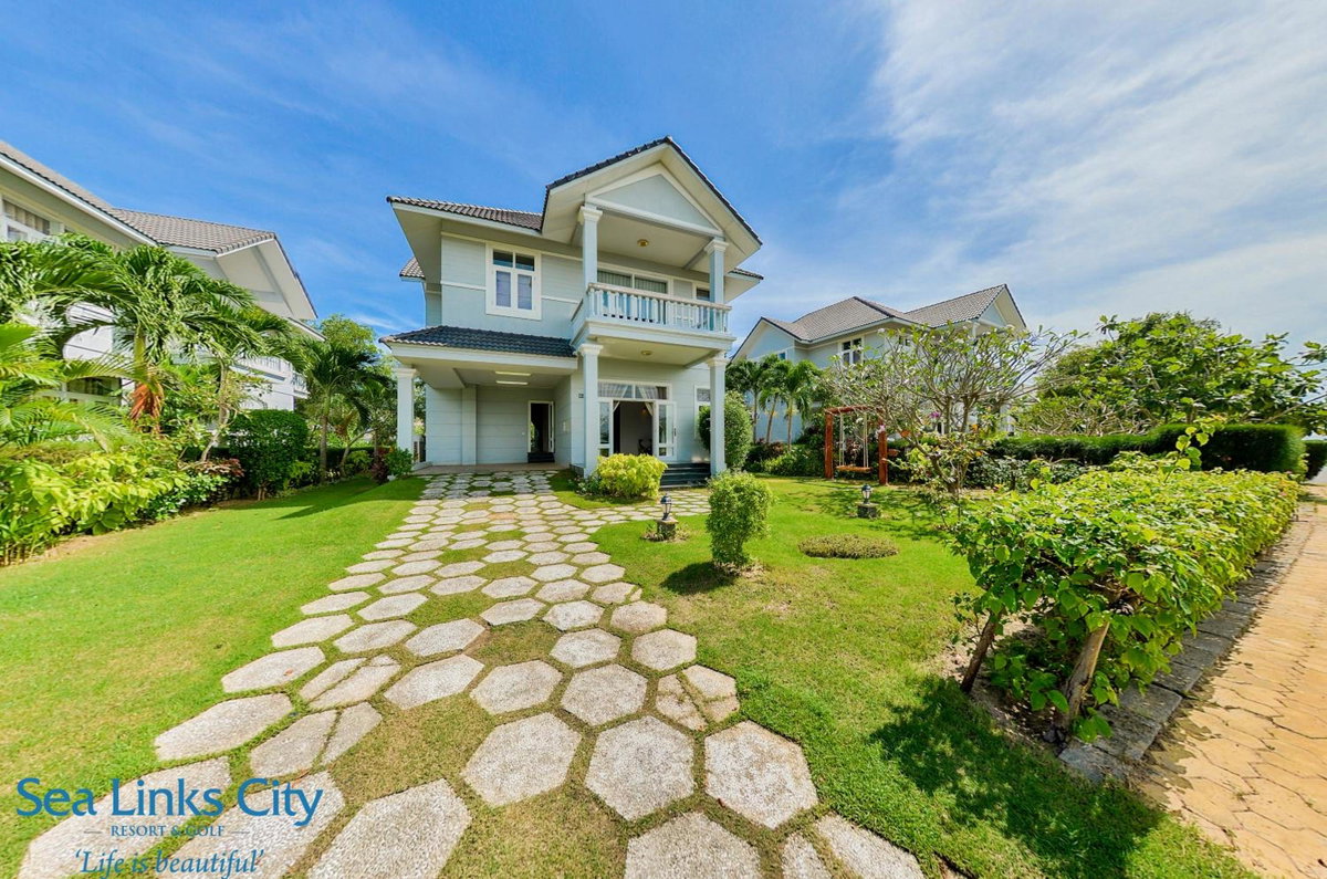 Sea Links Beach Villa, Vietnam