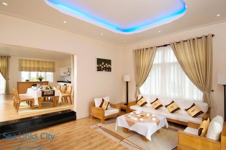 Sea Links Beach Villa, Mui Ne, Vietnam