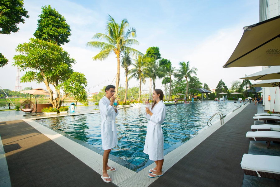 Westlake Hotel & Resort Vinh Phuc, Vĩnh Yên, Vietnam
