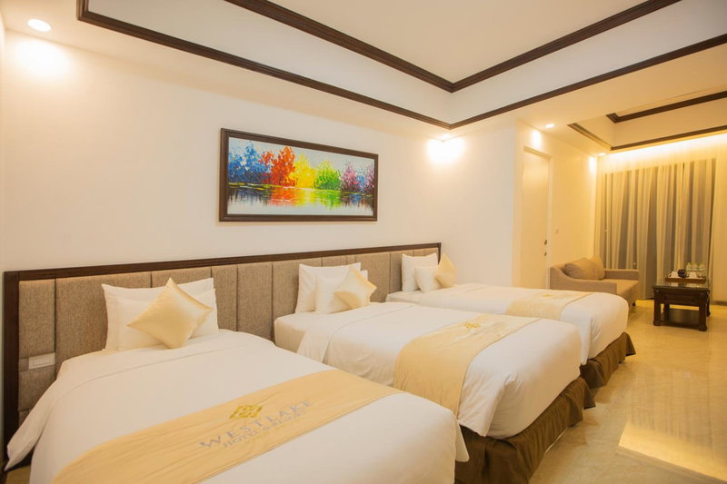 Westlake Hotel & Resort Vinh Phuc, Vĩnh Yên, Vietnam