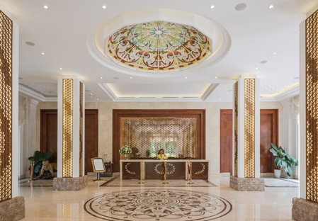 FLC Luxury Resort Vinh Phuc, Hoằng Xá, Vietnam
