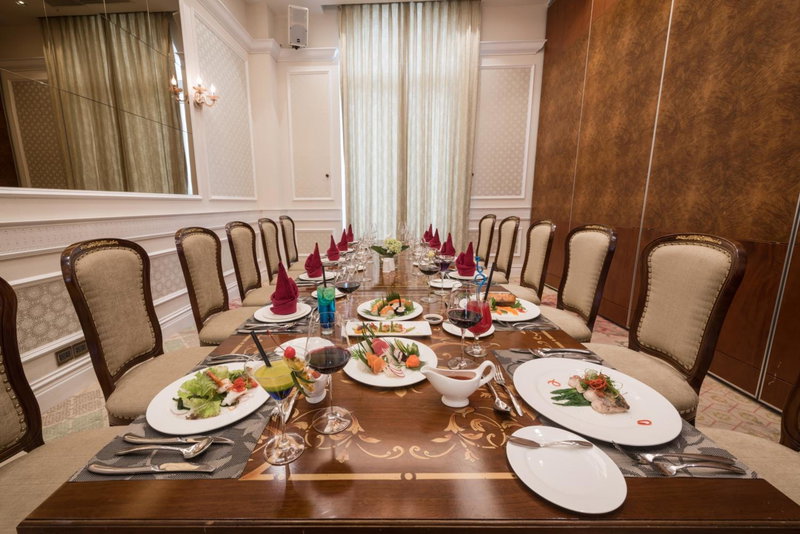 FLC Luxury Resort Vinh Phuc, Hoằng Xá, Vietnam