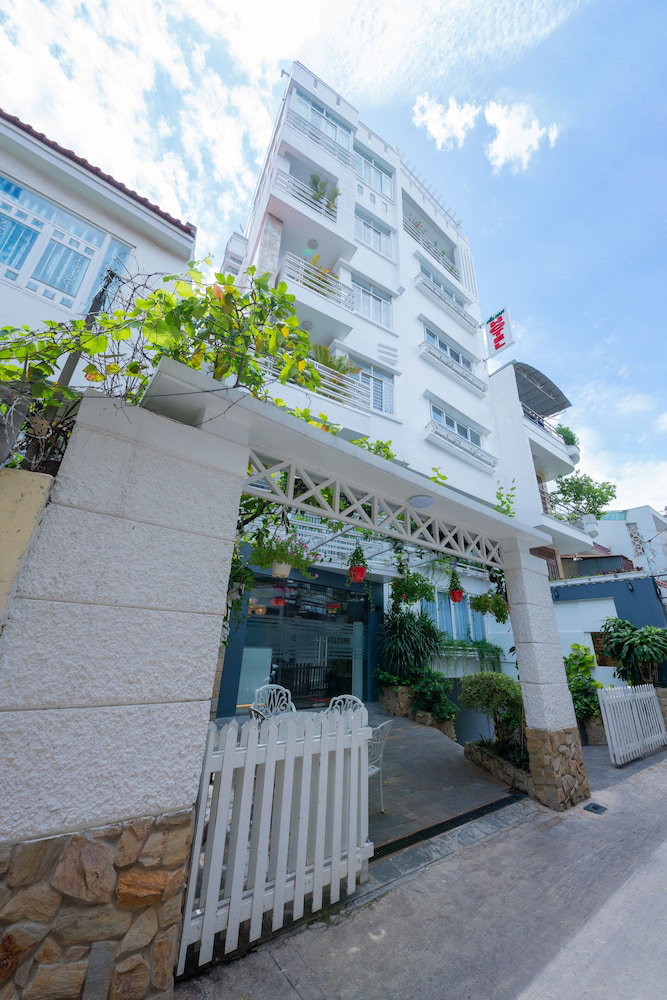 Hotel · Yen Nam Hotel Nguyen Thai Son, Ho Chi Minh City