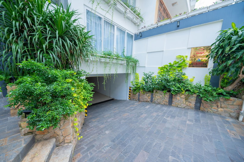 Yen Nam Hotel Nguyen Thai Son, Ho Chi Minh City, Vietnam
