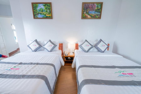 Yen Nam Hotel Nguyen Thai Son, Ho Chi Minh City, Vietnam