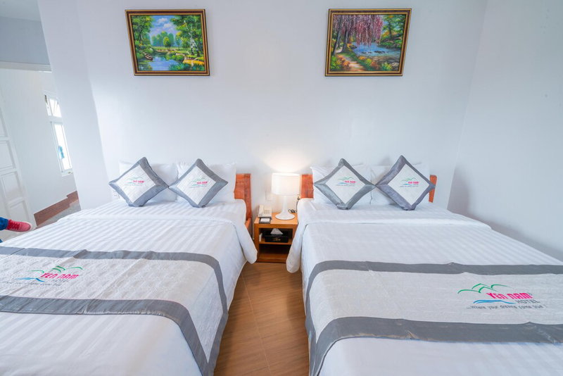 Yen Nam Hotel Nguyen Thai Son, Ho Chi Minh City, Vietnam