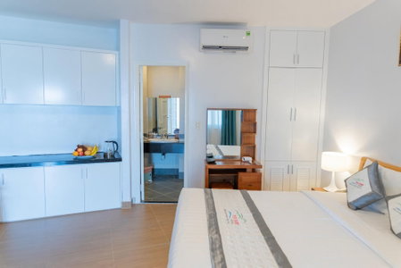 Yen Nam Hotel Nguyen Thai Son, Ho Chi Minh City, Vietnam