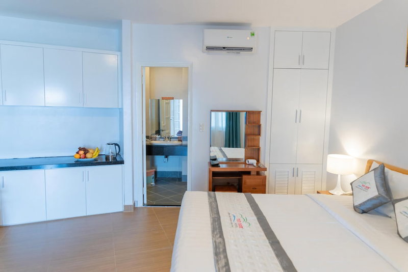 Yen Nam Hotel Nguyen Thai Son, Ho Chi Minh City, Vietnam