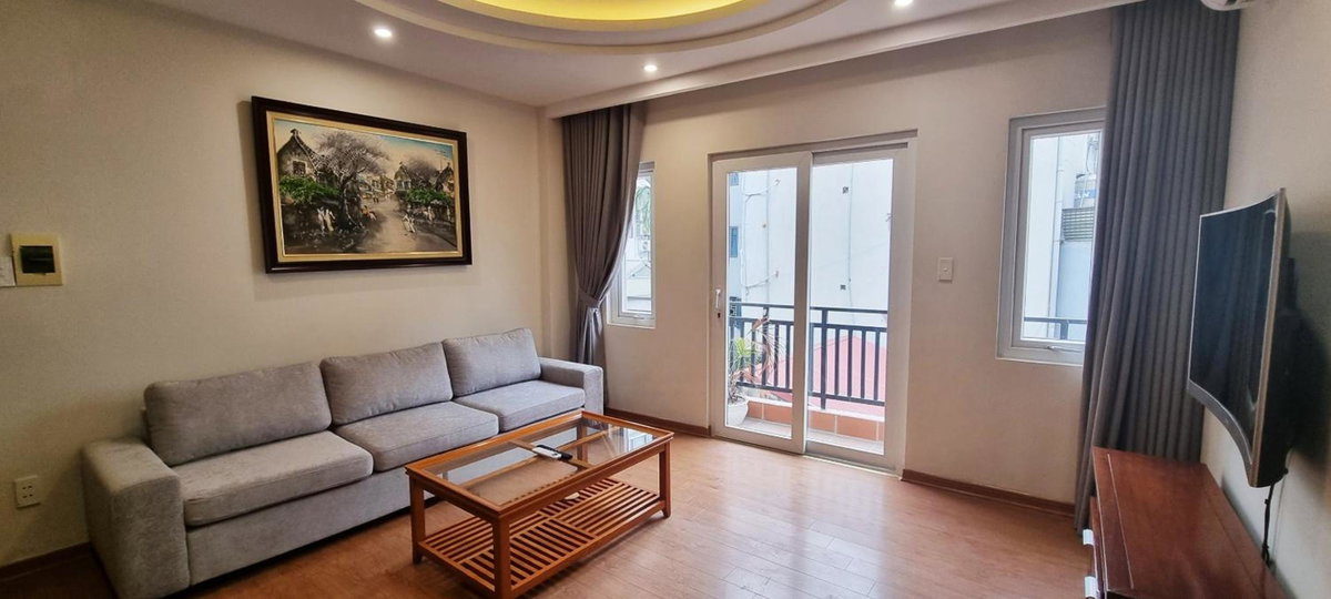 Ruby Serviced Apartment Phan Ke Binh, Vietnam