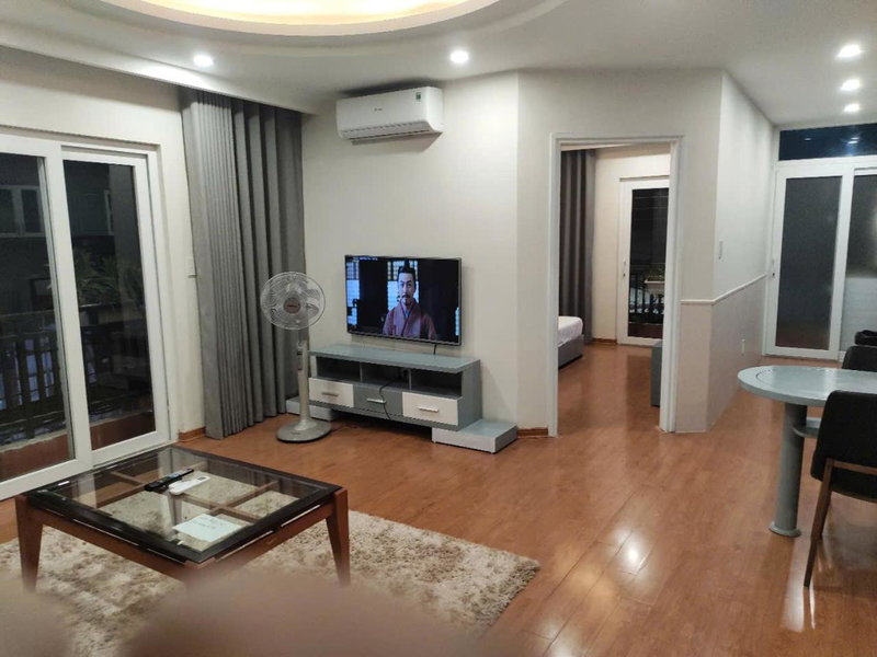 Ruby Serviced Apartment Phan Ke Binh, Hanoi, Vietnam