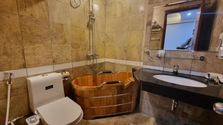Ruby Serviced Apartment Phan Ke Binh, Hanoi, Vietnam