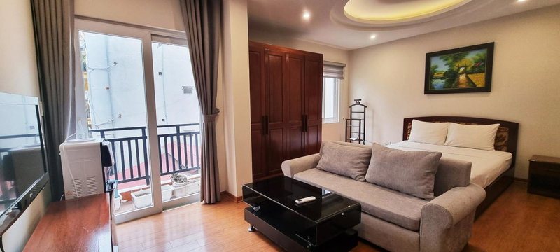 Ruby Serviced Apartment Phan Ke Binh, Hanoi, Vietnam