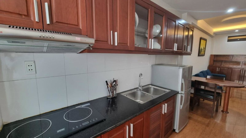 Ruby Serviced Apartment Phan Ke Binh, Hanoi, Vietnam