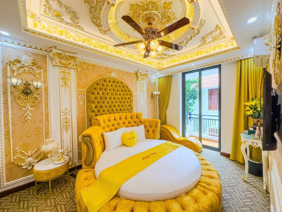 King's Hotel Pháp Vân, Vietnam