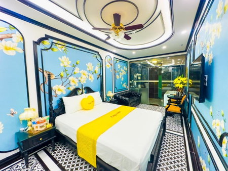 King's Hotel Pháp Vân, Hanoi, Vietnam