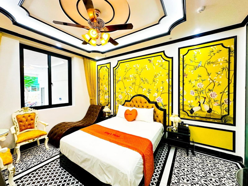 King's Hotel Pháp Vân, Hanoi, Vietnam