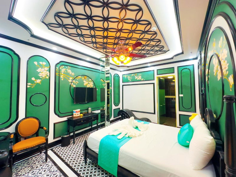 King's Hotel Pháp Vân, Hanoi, Vietnam