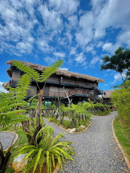 PuBin Paradise Ecolodge, Mai Chau, Vietnam