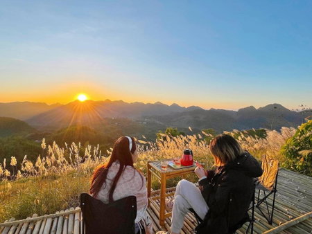 PuBin Paradise Ecolodge, Mai Chau, Vietnam
