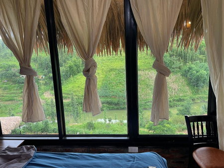PuBin Paradise Ecolodge, Mai Chau, Vietnam