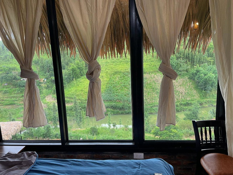 PuBin Paradise Ecolodge, Mai Chau, Vietnam